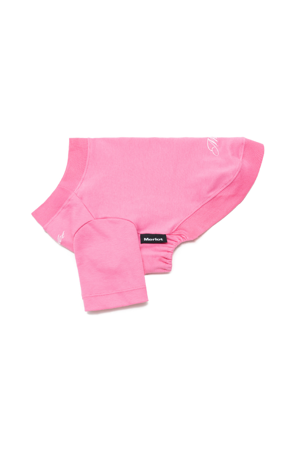 Shelter Top Pink